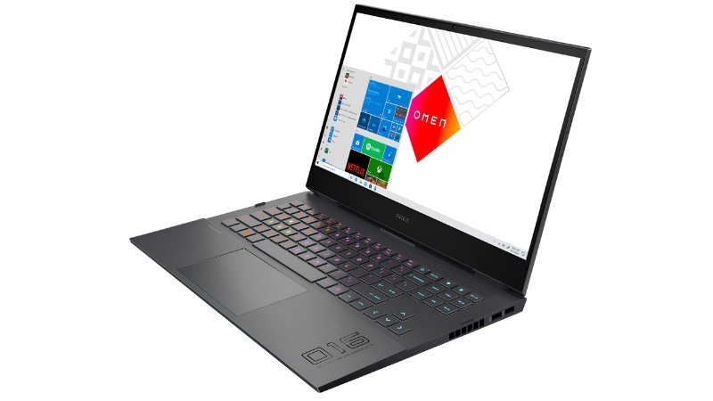Thiết kế laptop HP Omen 16 B0005DX Thiết kế laptop HP Omen 16 B0005DX
