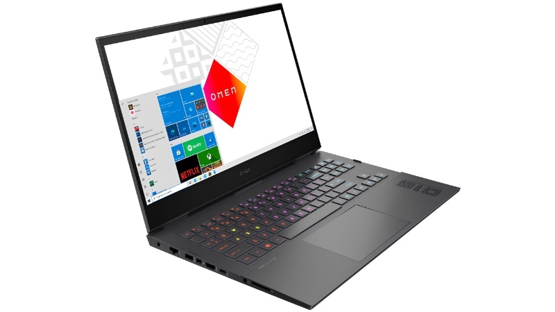 Hiệu năng laptop HP Omen 16 B0005DX Hiệu năng laptop HP Omen 16 B0005DX