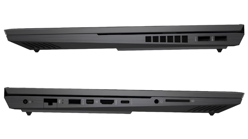 Kết nối laptop HP Omen 16 B0005DX Kết nối laptop HP Omen 16 B0005DX