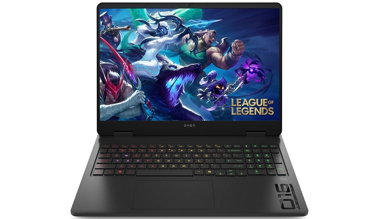 HP Omen 16-AM0000TX