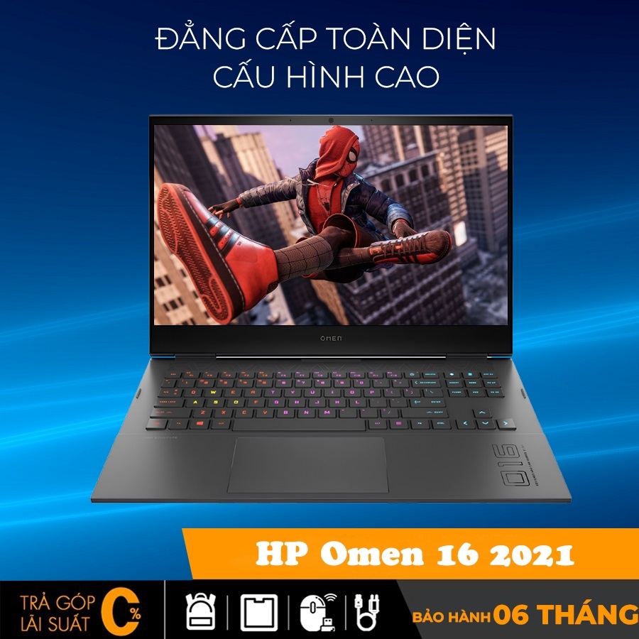 HP Omen 16 B0005DX