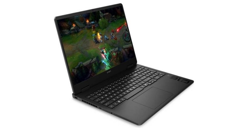 HP OMEN Slim 16 AN0027WM đồ họa RTX 5050 ấn tượng