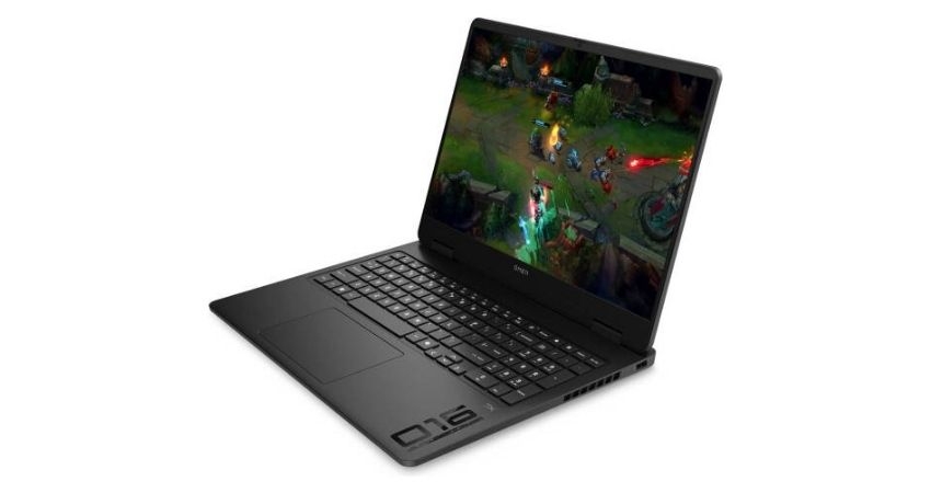 HP OMEN Slim 16 AN0027WM màn hình 165Hz mượt mà