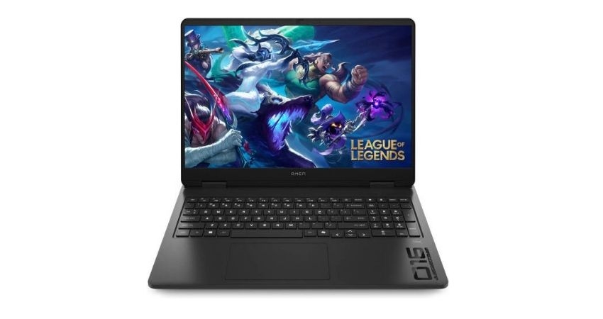 HP OMEN Slim 16 AN0027WM thiết kế gaming hiện đại