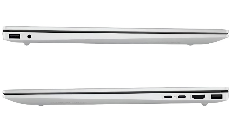Kết nối laptop HP OmniBook 5 AI 16-af1048TU Kết nối laptop HP OmniBook 5 AI 16-af1048TU