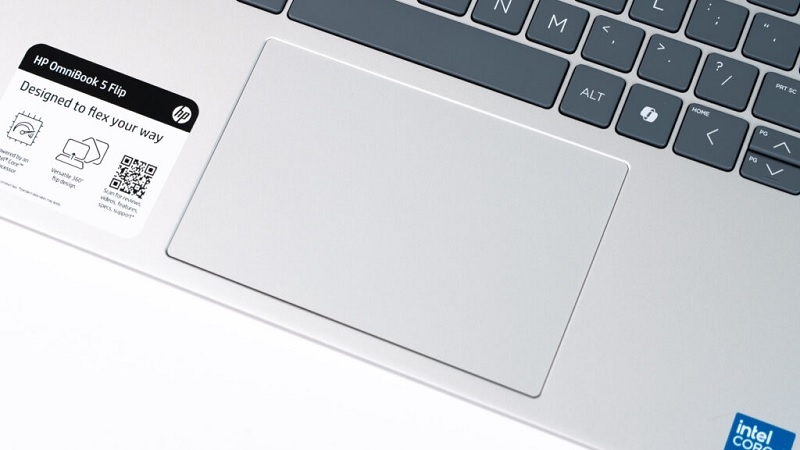 Touchpad laptop HP OmniBook 5 Flip 14-fp0023dx