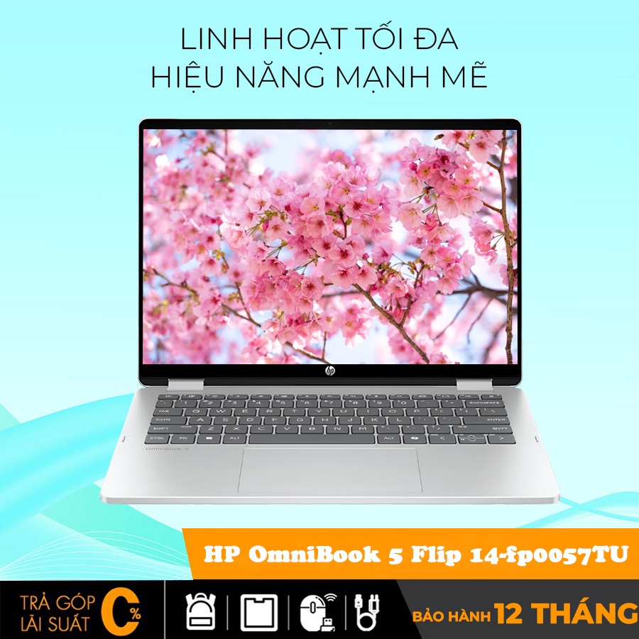 HP OmniBook 5 Flip 14-fp0057TU
