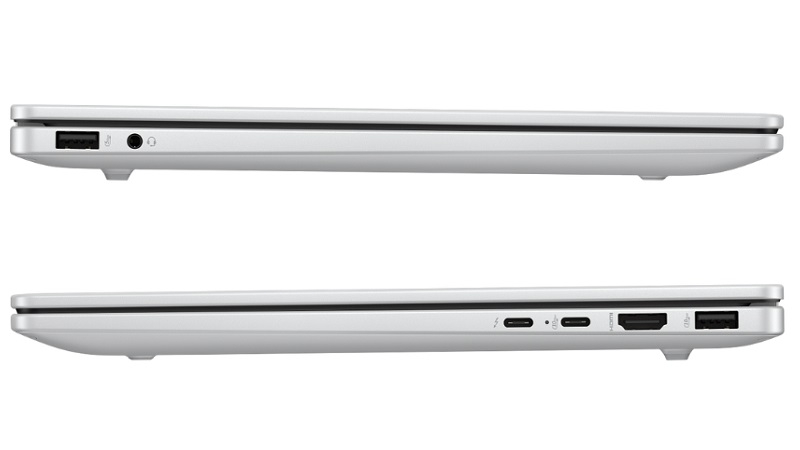 Cổng kết nối laptop HP OmniBook 7 14-fr0033TU Cổng kết nối laptop HP OmniBook 7 14-fr0033TU