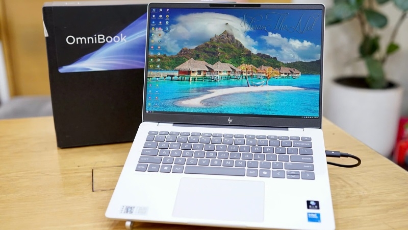 HP OmniBook 7 14-FS0021TU (2025)