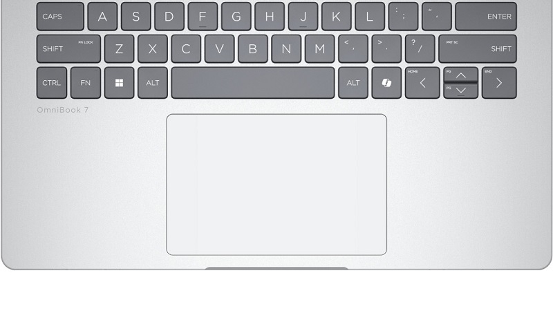 Bàn phím và Touchpad laptop HP OmniBook 7 14-fs0043TU Bàn phím và Touchpad laptop HP OmniBook 7 14-fs0043TU