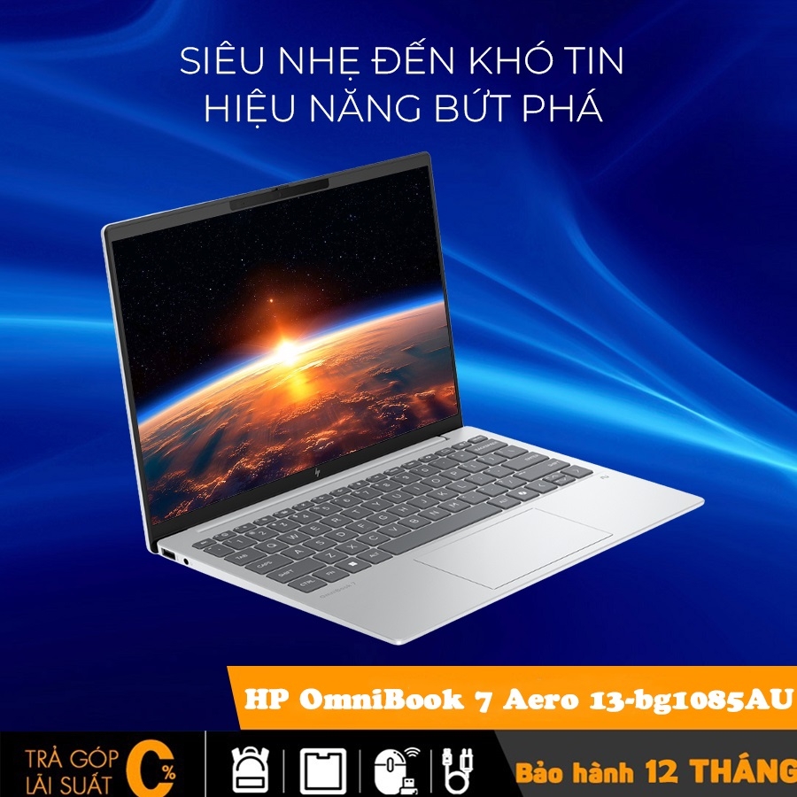 HP OmniBook 7 Aero 13-bg1085AU