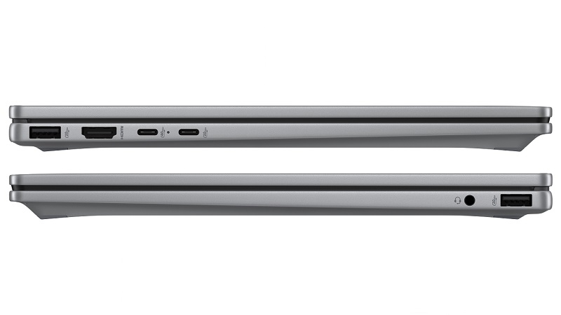 Kết nối laptop HP OmniBook X Flip 14 fm0023dx