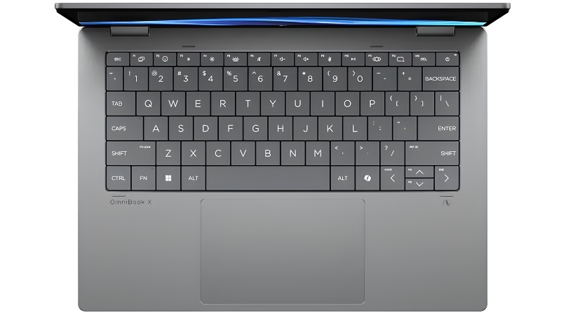Bàn phím và Touchpad laptop HP OmniBook X Flip 14 fk0082AU Bàn phím và Touchpad laptop HP OmniBook X Flip 14 fk0082AU