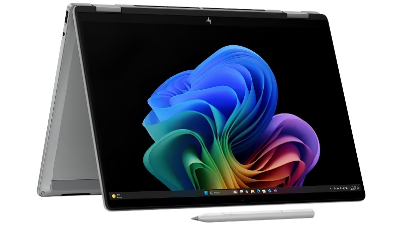 Thời lượng pin laptop HP OmniBook X Flip 14 fk0082AU
