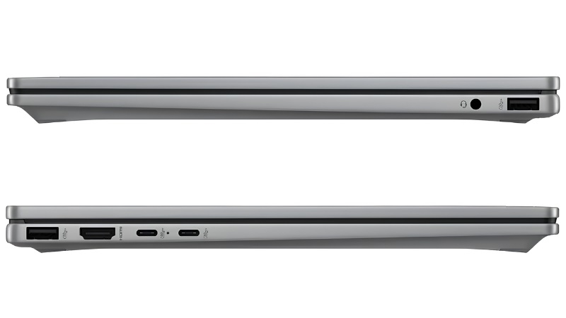 Kết nối laptop HP OmniBook X Flip 14 fk0082AU Kết nối laptop HP OmniBook X Flip 14 fk0082AU