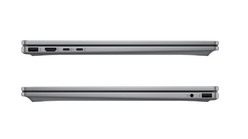 Cổng kết nối laptop HP OmniBook X Flip 16-be0003dx