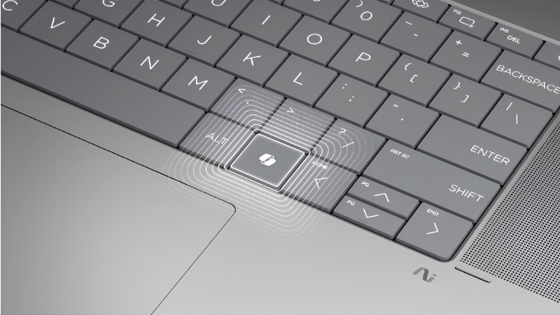 Bàn phím và Touchpad laptop HP OmniBook X Flip 16-be0003dx