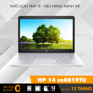 HP 14 ce0019TU