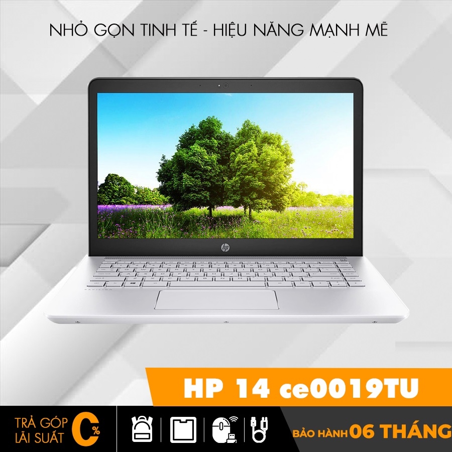 HP 14 ce0019TU