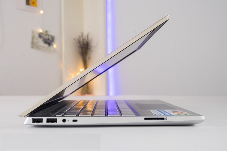 Cổng kết nối đa dạng