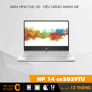 HP 14 ce2039TU