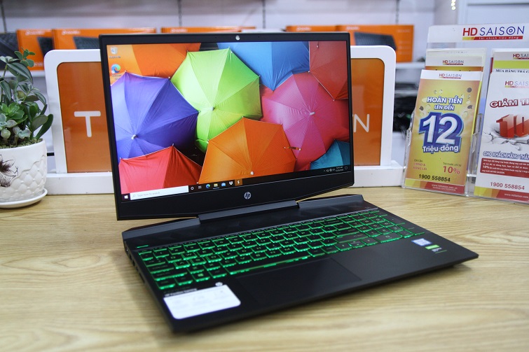 Cấu hình mạnh mẽ giúp người chơi chiến mượt các tựa game