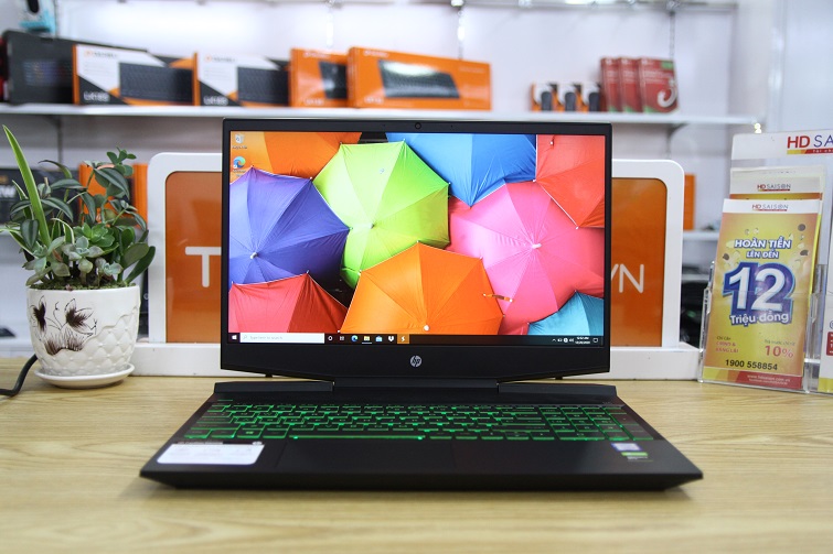 HP Pavilion Gaming 15