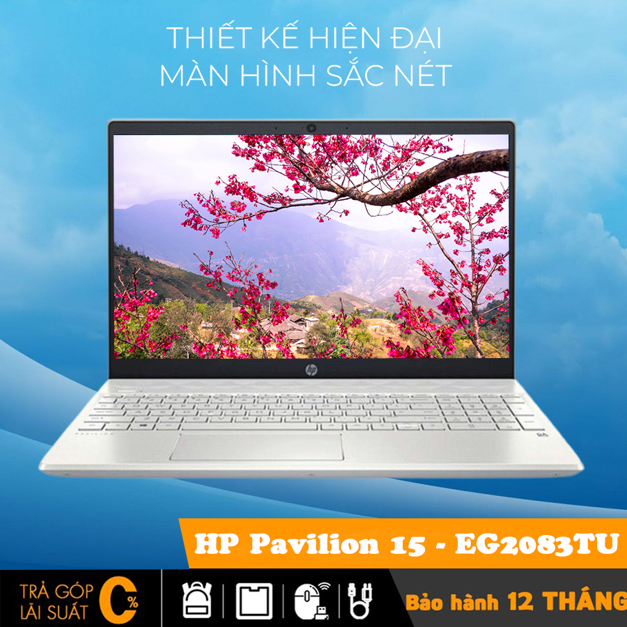 HP Pavilion 15 - eg2083TU