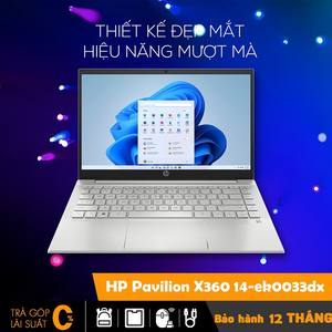 HP Pavilion X360 14-ek0033dx