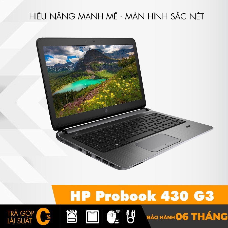 HP Probook 430 G3