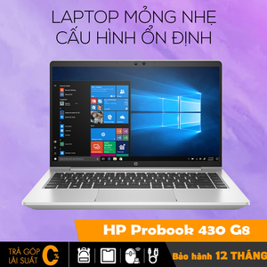 HP Probook 430 G8