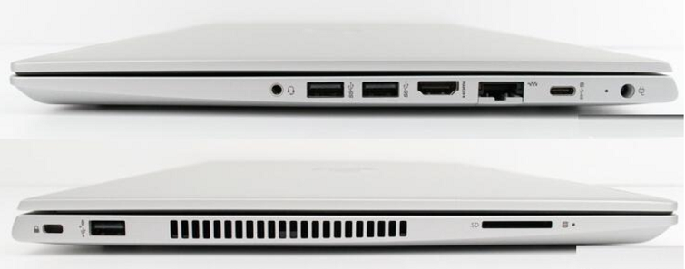 Hỗ trợ đa dạng cổng kết nối