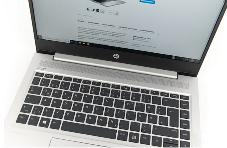 Bàn phím dễ sử dụng, tiện lợi