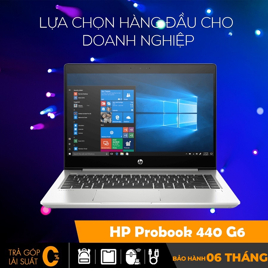 HP Probook 440 G6