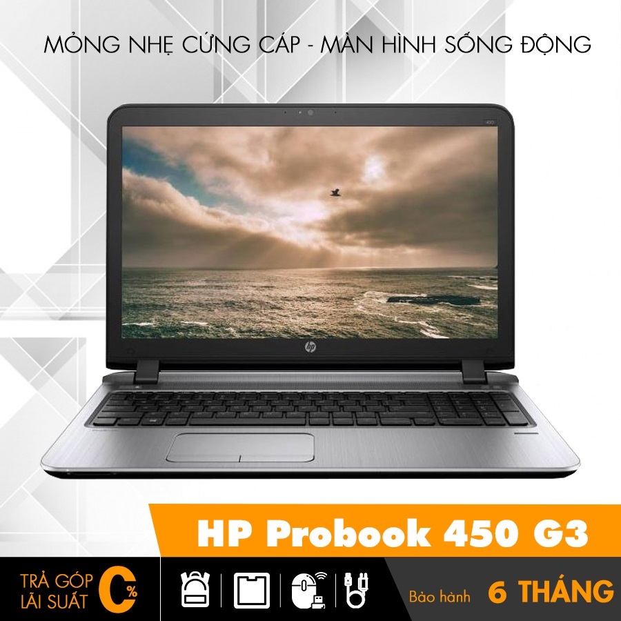 HP Probook 450 G3