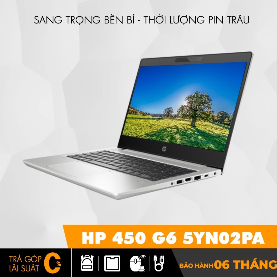 HP 450 G6 5YN02PA
