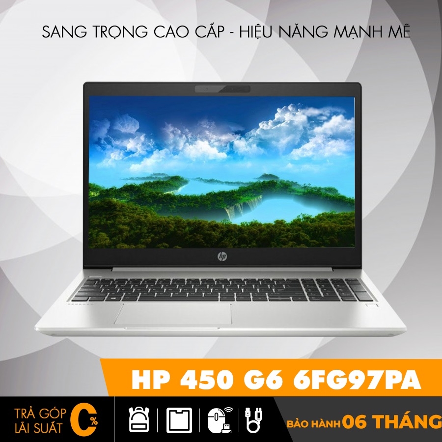 HP 450 G6 6FG97PA