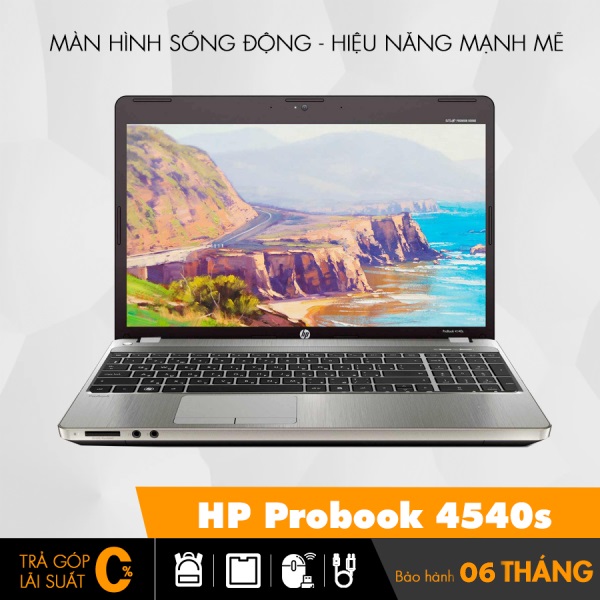 HP Probook 4540s