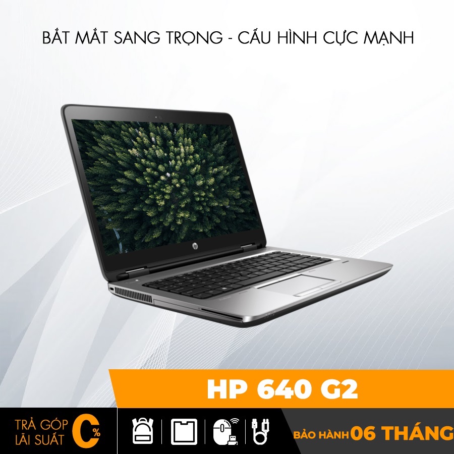 HP Probook 640 G2