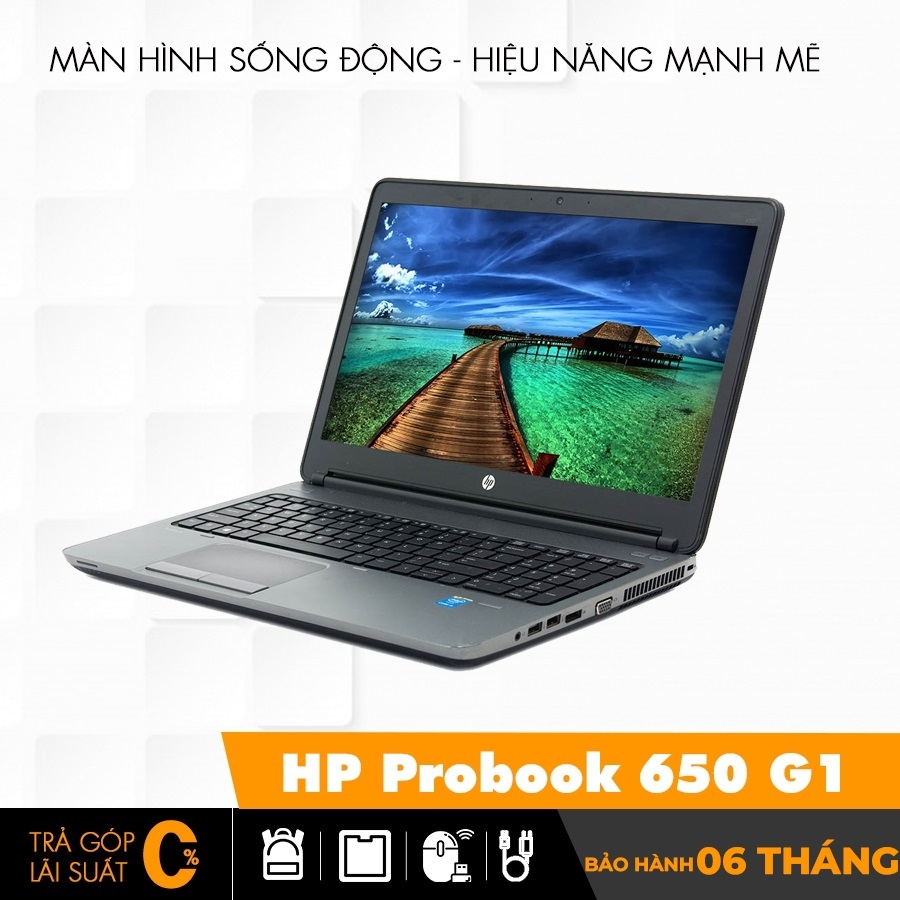HP Probook 650 G1