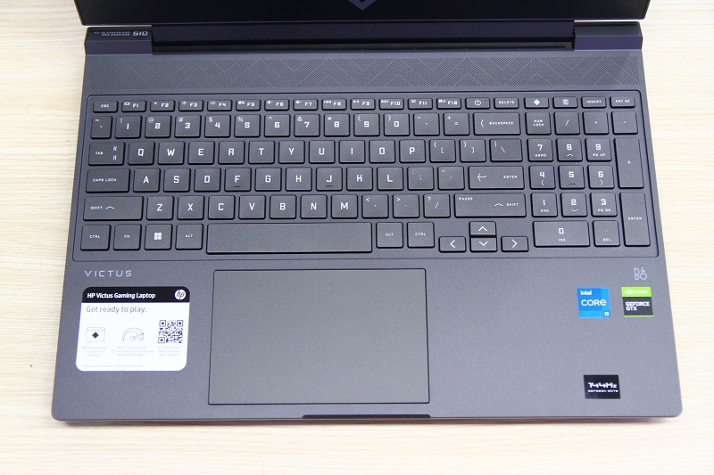 HP Victus 15-fa0031dx