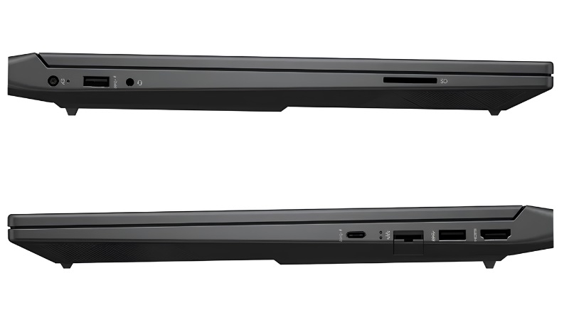 Kết nối laptop HP Victus 15-fb3116AX Kết nối laptop HP Victus 15-fb3116AX