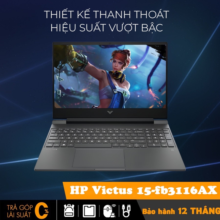 HP Victus 15-fb3116AX