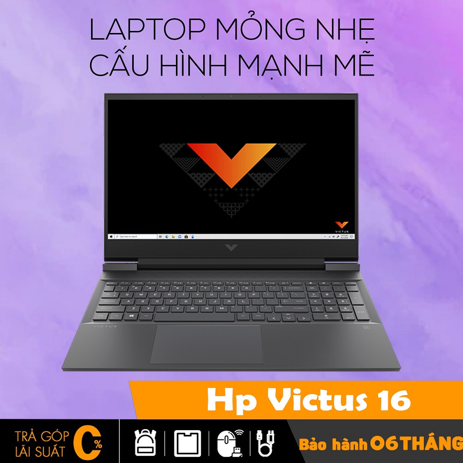 Hp Victus 16