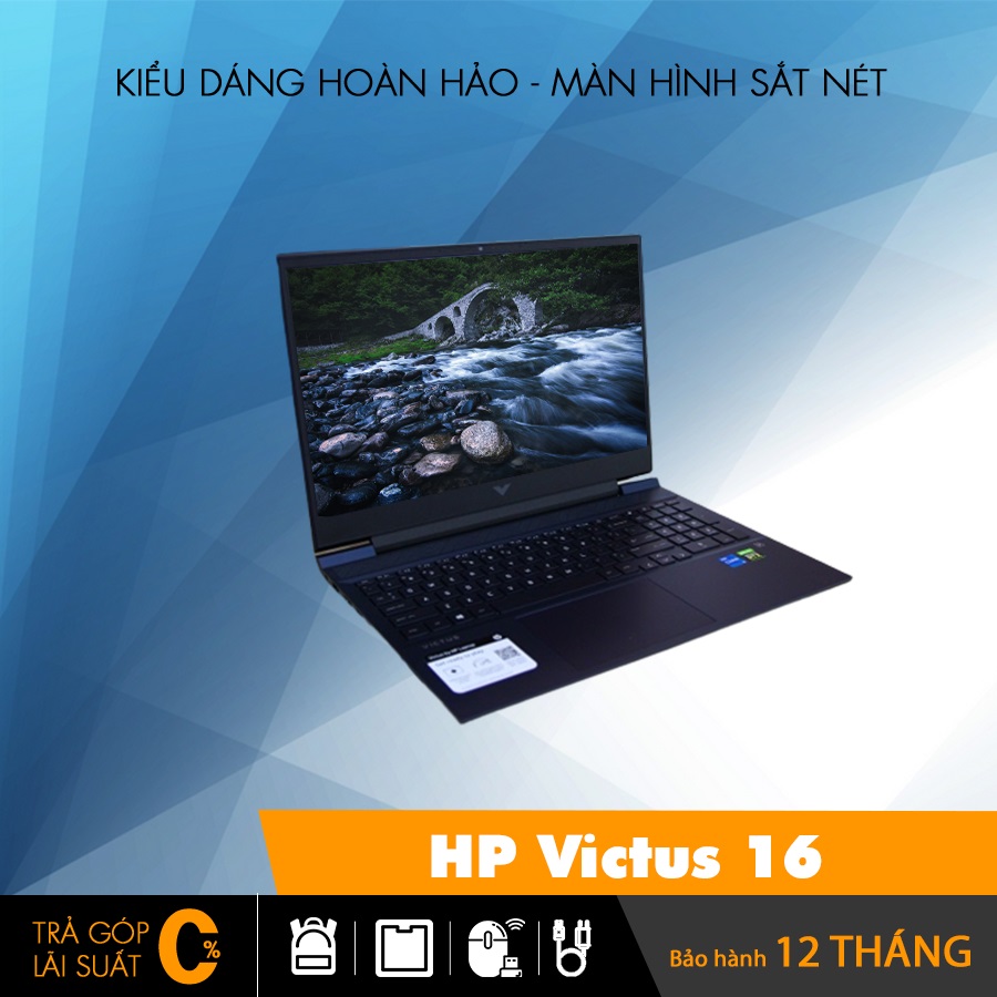 HP Victus 16