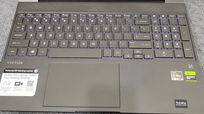 Laptop HP Victus 2024 15-fb2082wm Laptop HP Victus 2024 15-fb2082wm
