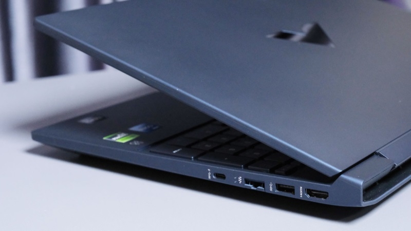 Laptop HP Victus Gaming 15-fa0033dx