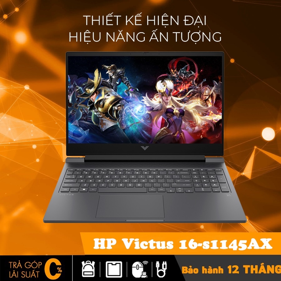 HP Victus 16-s1145AX