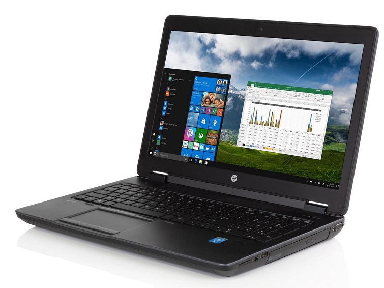 HP Zbook 15 G1