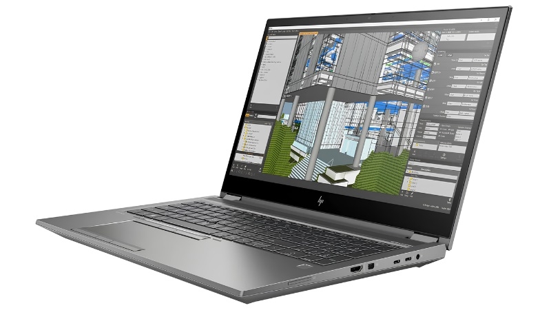 Hiệu năng laptop HP ZBook Fury 15 G8 Hiệu năng laptop HP ZBook Fury 15 G8